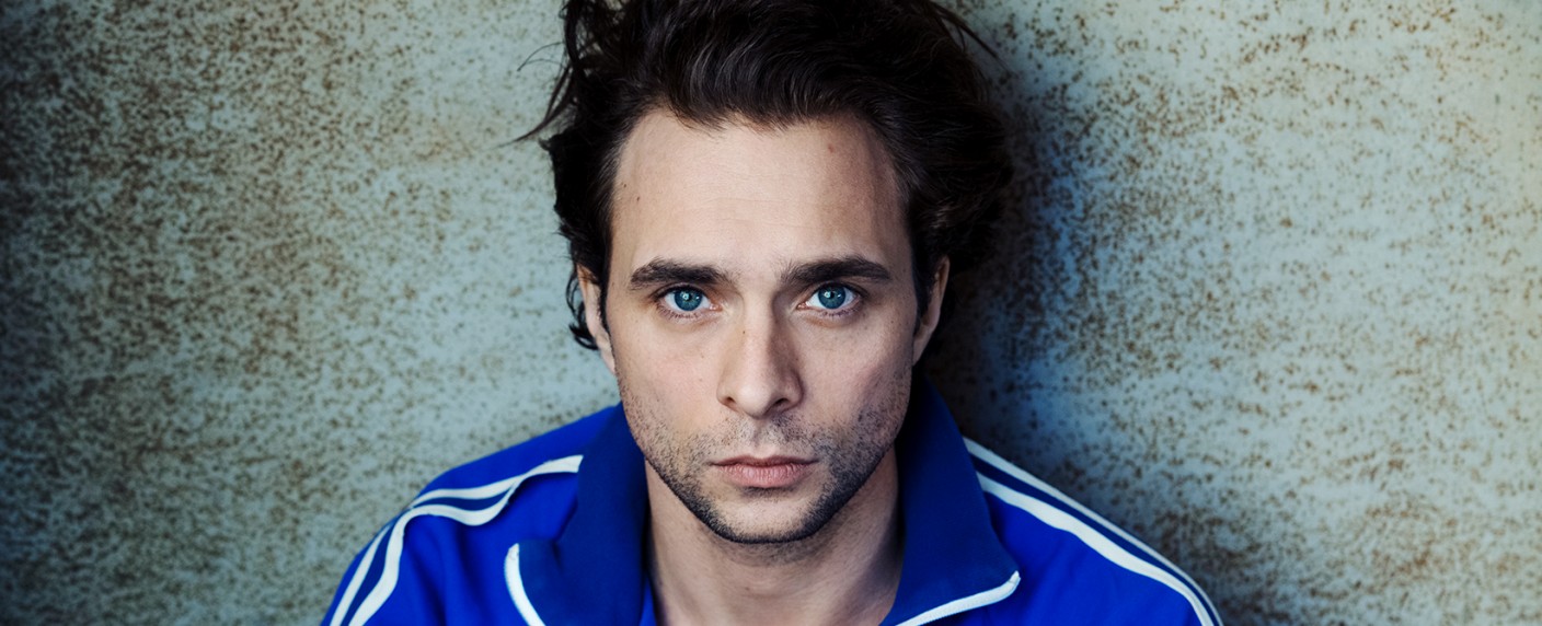 André Kaczmarczyk wird neuer „Polizeiruf 110“-Kommissar – Neuer Partner für Brandenburg-Ermittler Lucas Gregorowicz – Bild: rbb/​Jeanne Degraa