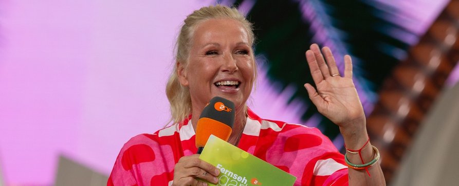 40 Jahre „ZDF-Fernsehgarten“: An diesem Tag startet die neue Saison 2026 – Alle Termine und erste Motto-Shows verkündet – Bild: ZDF/Ralph Orlowski 40 Jahre „ZDF-Fernsehgarten“: An diesem Tag startet die neue Saison 2026 – Alle Termine und erste Motto-Shows verkündet – Bild: ZDF/Ralph Orlowski