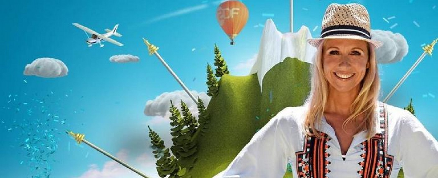ZDF führt „Drei-Länder-Show“ mit Andrea Kiewel fort – Eventshow kehrt im Herbst zurück – Bild: ZDF