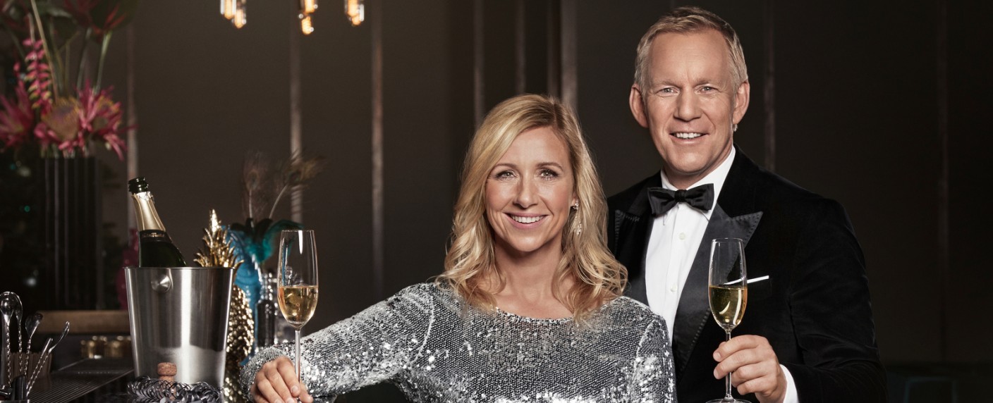 So feiert das ZDF Silvester 2024/​25: Kiwi, Kerner, Krause und Kultnacht – Drei Musikshows am Stück – Bild: ZDF/​Marcus Höhn