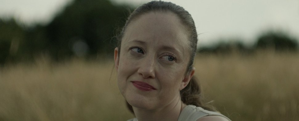 Andrea Riseborough in „Alice & Jack“ – Bild: Channel 4