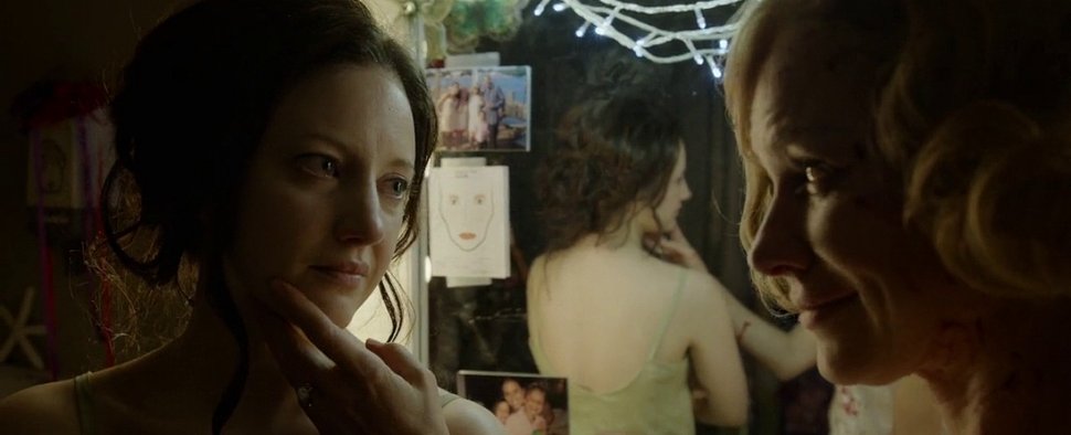 Andrea Riseborough mit Naomi Watts in „Birdman“ – Bild: 20th Century Fox