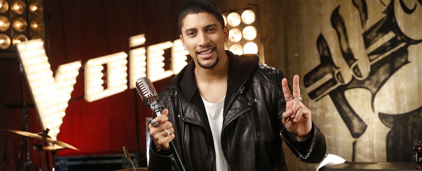 „The Voice of Germany“: Andreas Bourani wird neuer Coach – Stefanie Kloß, Rea Garvey, Smudo & Michi Beck bleiben – Bild: Richard Hübner/​The Voice of Germany