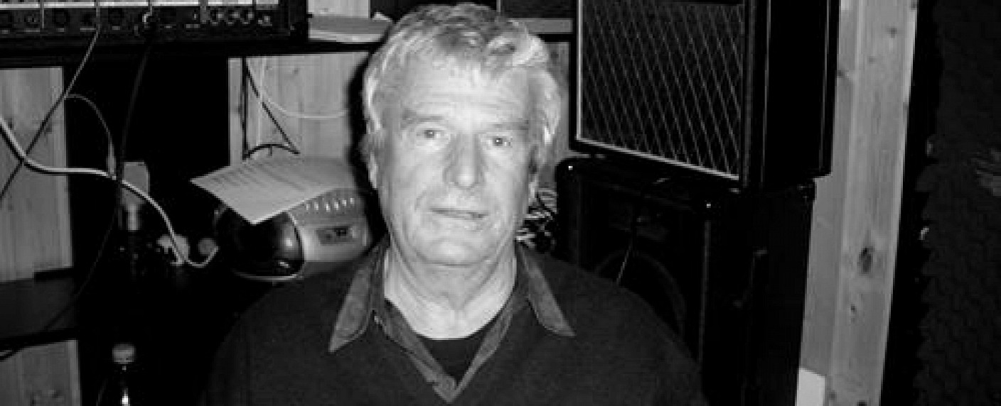 Andreas von der Meden im Alter von 74 Jahren verstorben – Synchronsprecher lieh u.a. David Hasselhoff und Kermit, dem Frosch die Stimme – Bild: Dreamland Productions