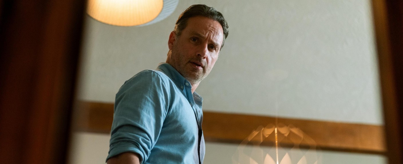„Coldwater“: Thrillerdrama mit „The Walking Dead“-Star Andrew Lincoln findet Starttermin – Indira Varma („Game of Thrones“) ebenso in britischer Miniserie dabei – Bild: ITV
