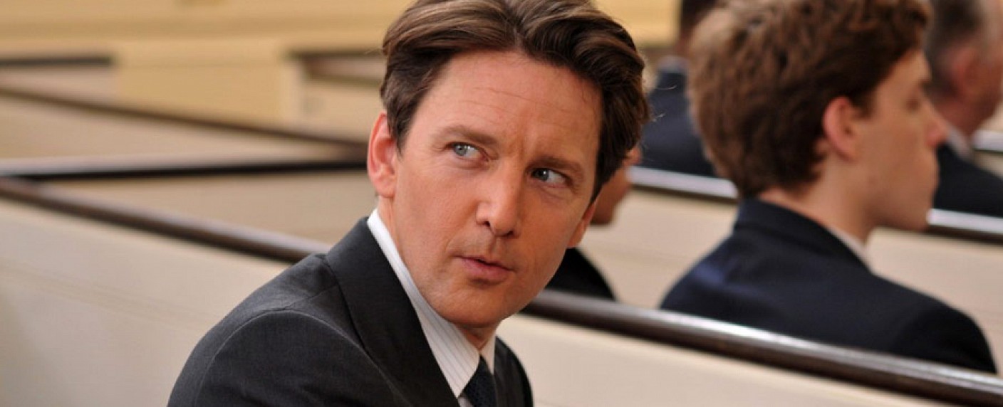 Andrew McCarthy für ABC-Pilot von Jenna Bans verpflichtet – „Lipstick Jungle“-Veteran als unschuldig Verurteilter – Bild: NBC