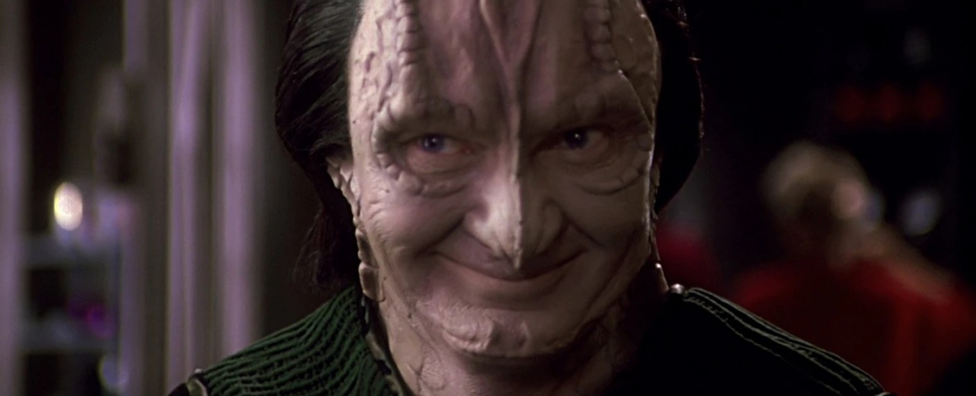 „Star Trek – Deep Space Nine“-Star taucht in neuer Spider-Man-Serie auf – Amazon mit neuer Serie „Spider-Noir“ – Bild: Paramount