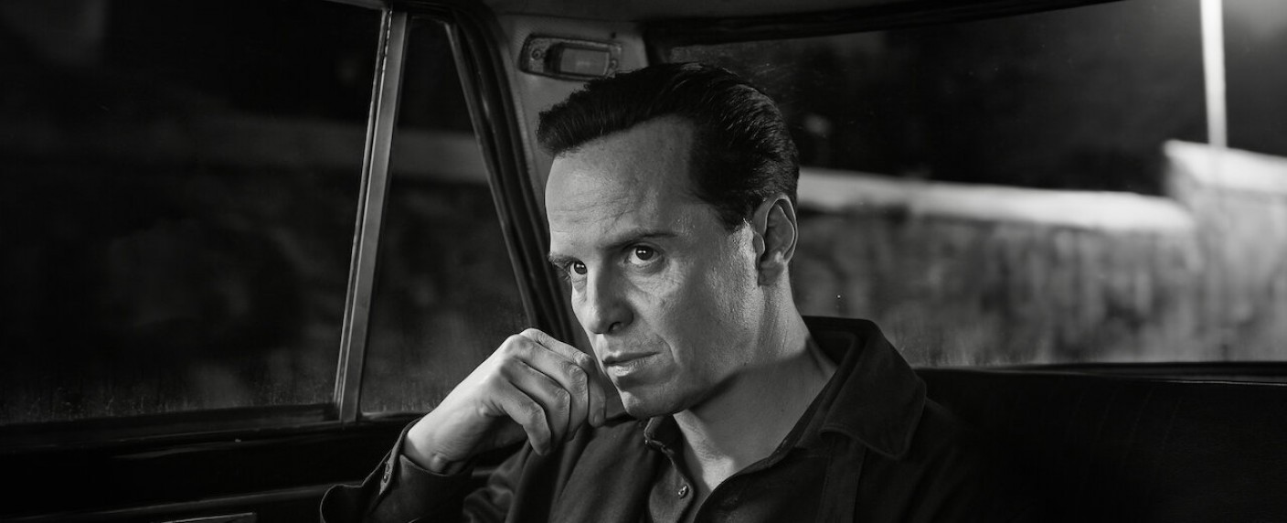 [UPDATE] Andrew Scott („Sherlock“) wird im neuen Trailer zum „talentierten Mr. „Ripley“ – Netflix zeigt Miniserie noch in diesem Frühjahr – Bild: Netflix