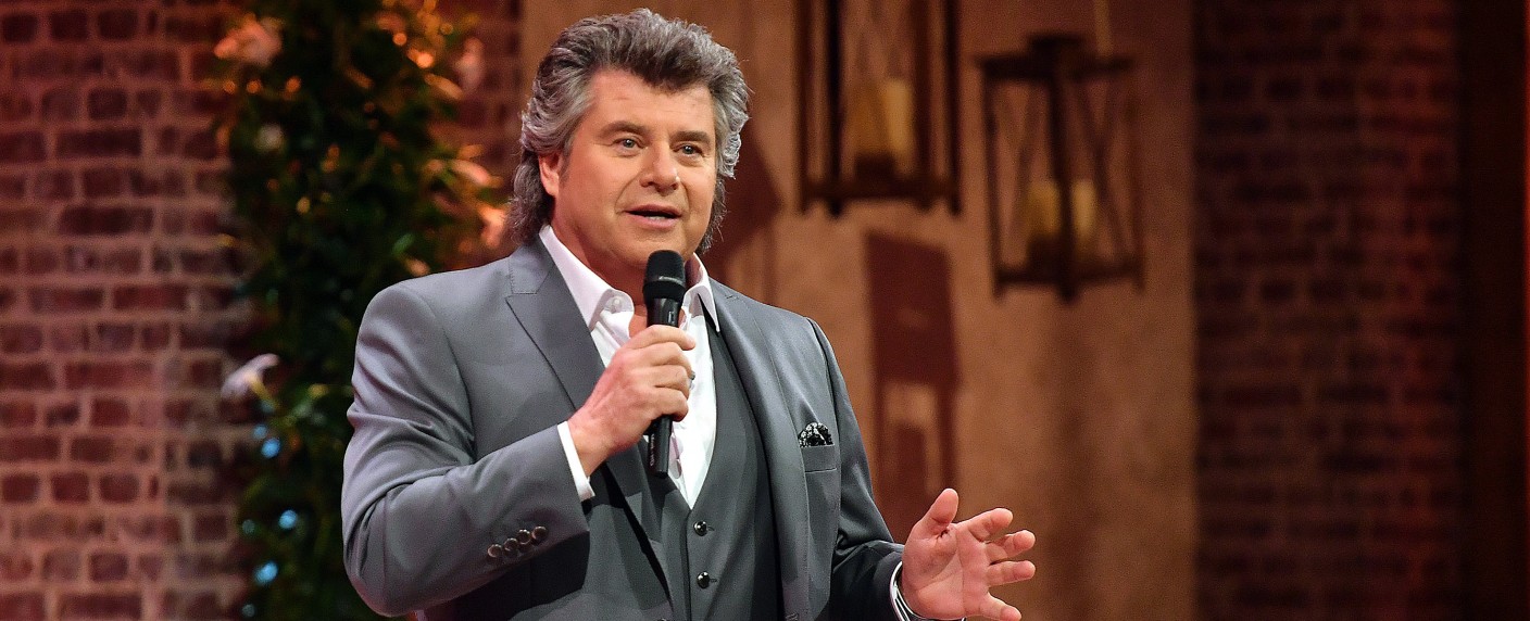 Ross Antonys Schlagerparty nun doch abgesagt, Andy Borg erfüllt Musikwünsche – Live-Musik-Sendungen parallel im MDR und SWR Fernsehen – Bild: SWR/​Kimmig/​Kerstin Joensson