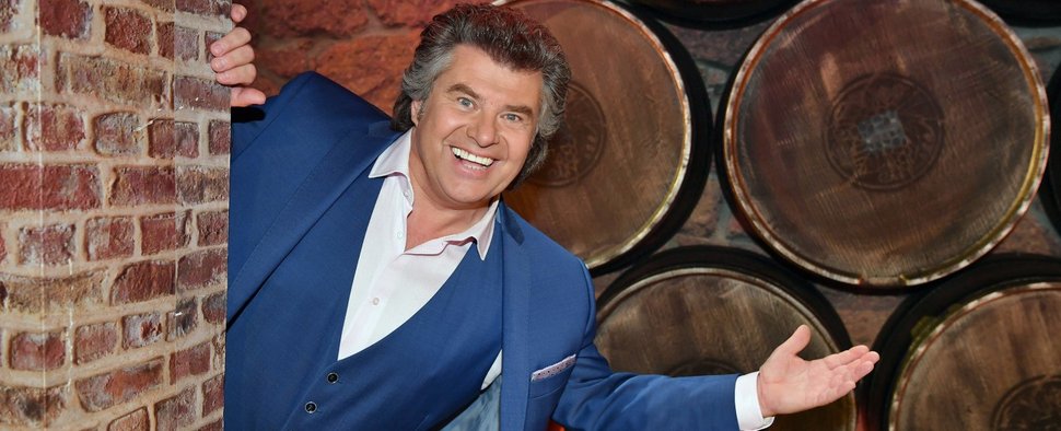 Andy Borg feiert seinen 65. Geburtstag – Bild: SWR/Kimmig/Kerstin Joensson