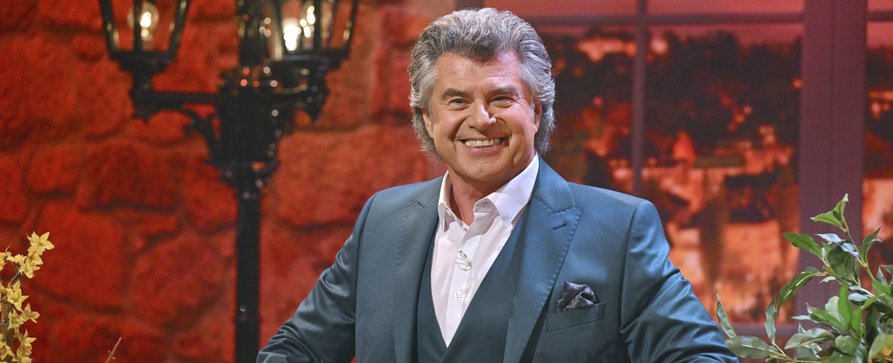 Peter Alexander: „Schlager-Spaß mit Andy Borg“ würdigt legendären Entertainer – Sonderausgabe der erfolgreichen Musikshow am kommenden Samstag – Bild: SWR/​Kerstin Joensson