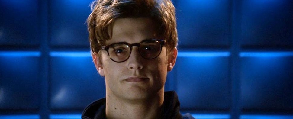 Andy Mientus als Pied Piper in „The Flash“ – Bild: The CW