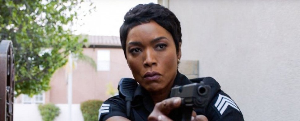 Angela Bassett in „9-1-1“ – Bild: FOX