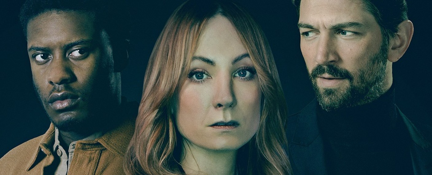 „Angela Black“: Psychothriller mit Joanne Froggatt („Liar“, „Downton Abbey“) feiert TV-Premiere – One zeigt britische Miniserie schon im August – Bild: Two Brothers Pictures/​ITV/​All3Media International