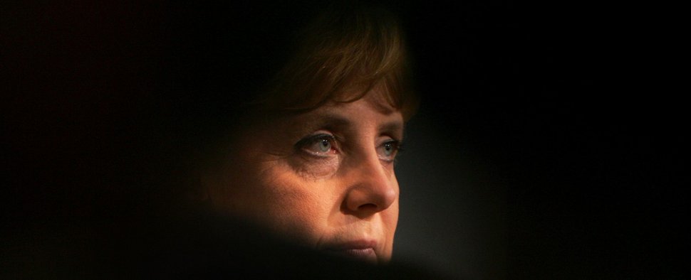 „Angela Merkel – Schicksalsjahre einer Kanzlerin“ – Bild: picture-alliance/dpa/Rolf Vennenbernd