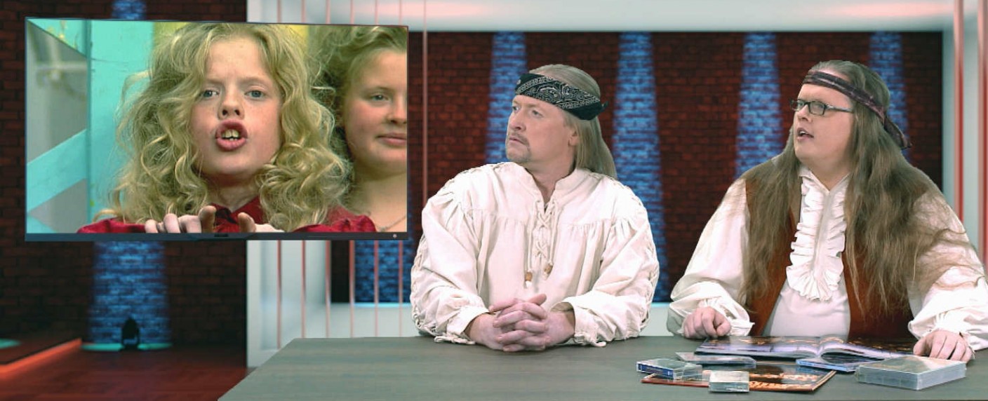 Angelo und Joey Kelly gehen für den WDR auf Nostalgie-Trip – Neue Show stellt im neuen Jahr die Frage: „Wann war das noch?“ – Bild: WDR