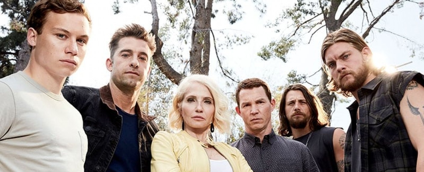 „Animal Kingdom“: Finale sechste Staffel bestellt – Fünfte Staffel feiert im Sommer Premiere – Bild: TNT