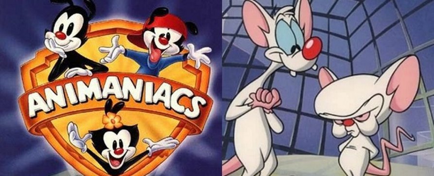 Ab heute: „Animaniacs“, „Pinky & der Brain“ und „Sylvester & Tweety“ zurück im Free-TV – Neuer Cartoonblock startet bei Tele 5 – Bild: Warner Bros. Animation/​Amblin Entertainment