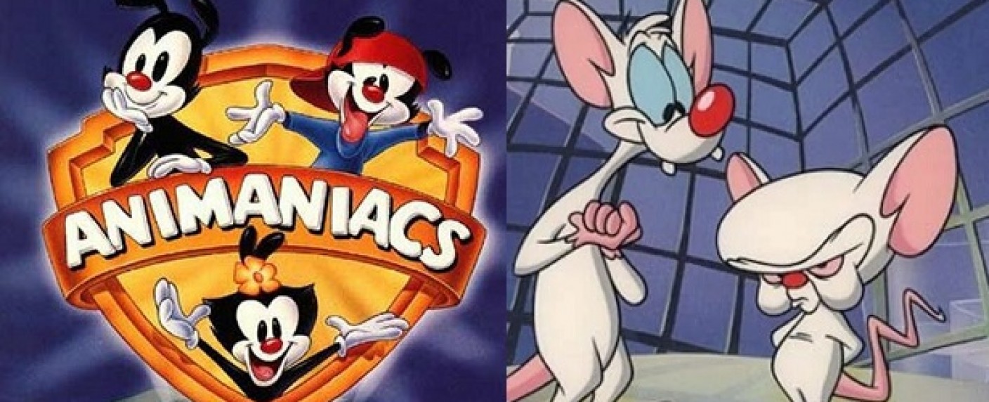 „Animaniacs“, „Pinky & der Brain“ und „Sylvester & Tweety“ feiern Free-TV-Comeback! – Erste Free-TV-Ausstrahlung seit mehr als 18 Jahren – Bild: Warner Bros. Animation/​Amblin Entertainment