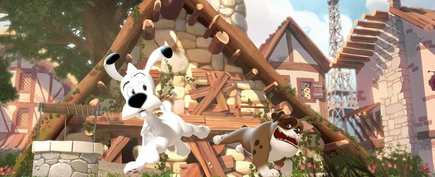 Neue „Idefix“-Serie und „Asterix“-Marathon bei Super RTL – Neue Animationsserie über Hund von Obelix – Bild: Super RTL
