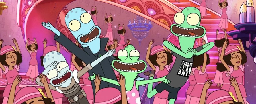 „Solar Opposites“: Die intergalaktische Mission endet mit der sechsten Staffel – Hulu und Disney+ kündigen finale Staffel für diesen Herbst an – Bild: Hulu/​Fox