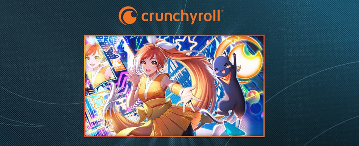 Anime-Dienst Crunchyroll ab sofort als Prime-Video-Channel verfügbar – Anlaufstelle für zahlreiche Premieren von Anime-Serien und mehr – Bild: Amazon/​Crunchyroll