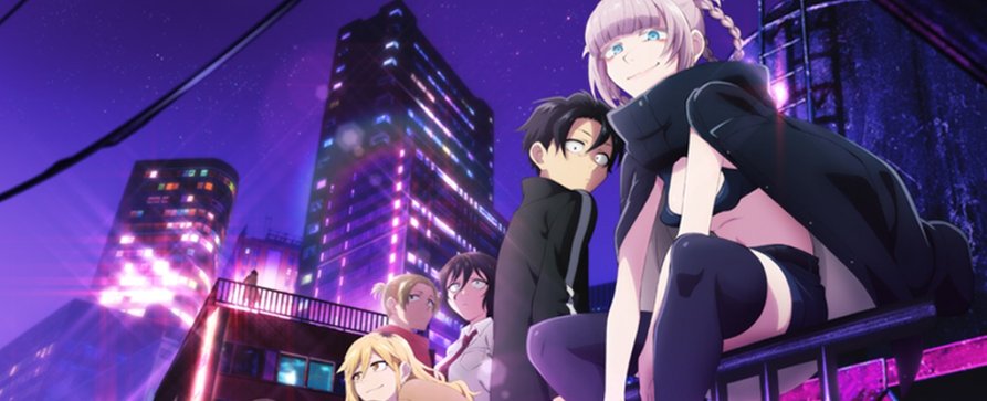 „Call of the Night“: Anime-Serie um Vampir feiert Deutschlandpremiere – ProSieben Maxx holt Anime-Night zurück ins Programm – Bild: Kotoyama, Shogakukan/​Call of the Night Committee