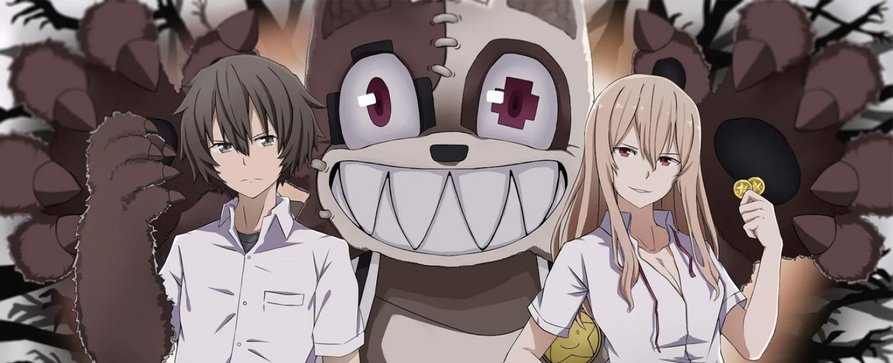 „Gleipnir“: ProSieben Maxx zeigt Anime-Serie erstmals im Free-TV – Junge verwandelt sich in ein flauschiges Monster – Bild: Pine Jam