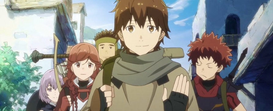 „Grimgar, Ashes and Illusions“: ProSieben Maxx kündigt neue Anime-Serie an – Der Kampf gegen Monster beginnt – Bild: 2016 Ao Jumonji, OVERLAP/​ Grimgar, Ashes and Illusions Project All Rights Reserved.