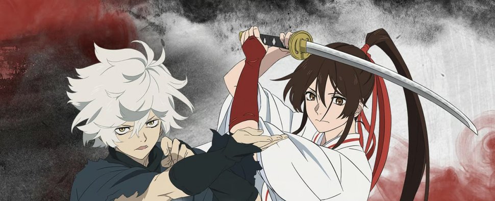 Die Anime-Serie „Hell’s Paradise“ feiert Free-TV-Premiere – Bild: MAPPA