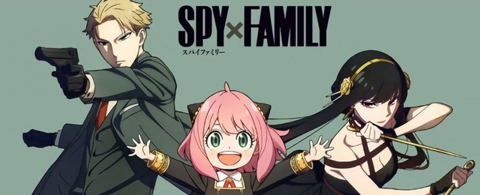 Anime-Serie „Spy x Family“ feiert Free-TV-Premiere – Bild: WIT Studio/CloverWorks