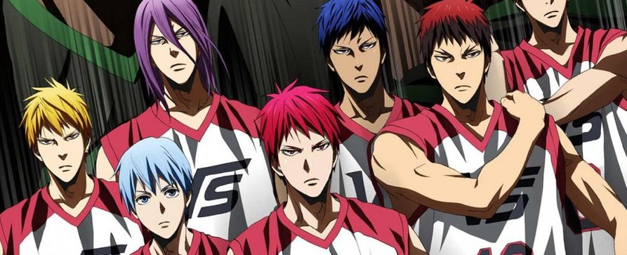 „Kuroko’s Basketball“: Neue Animeserie startet bei ProSieben Maxx – Free-TV-Premiere der japanischen Animeserie – Bild: One/​Production I.G