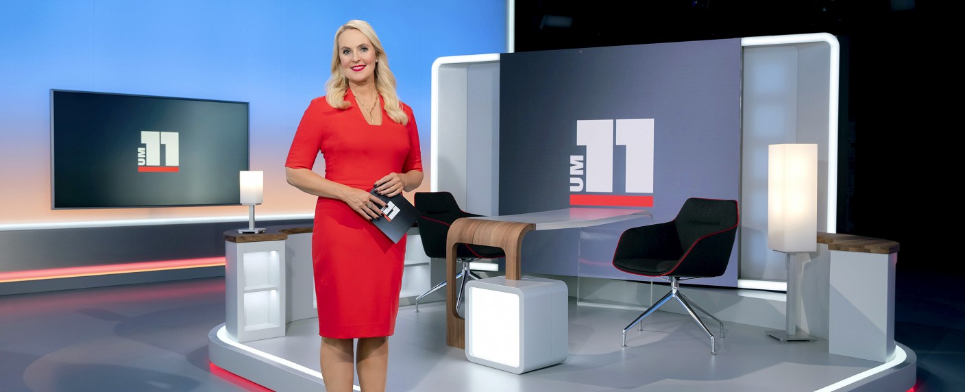 „MDR um 11“: Aus für Magazin schon in dieser Woche – Regionalmagazin fällt Ausbau des „ARD-Mittagsmagazins“ zum Opfer – Bild: MDR/​Andreas Lander