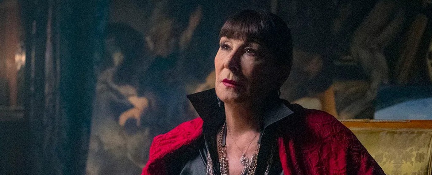 „Kurz vor Mitternacht“: Anjelica Huston führt nächste Agatha-Christie-Adaption an – Auch Matthew Rhys und Oliver Jackson-Cohen in Miniserie „Towards Zero“ – Bild: Lionsgate Films