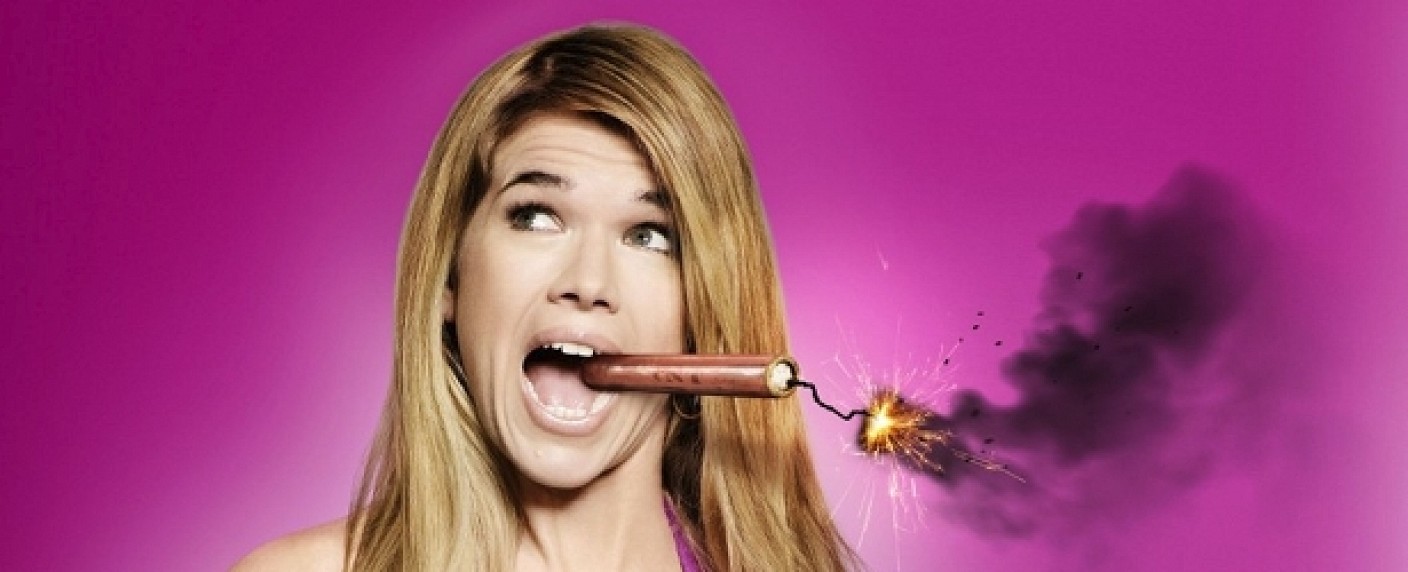 Sat.1 setzt „Ladykracher“ nicht fort – Keine weitere Staffel für Anke Engelkes Sketchcomedy – Bild: Sat.1/​Ali Kepenek