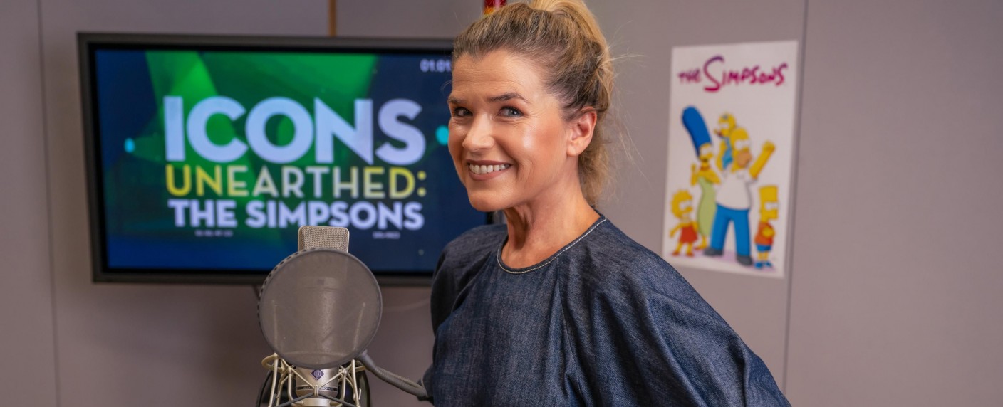 „Simpsons“: Neue „Inside“-Dokureihe und Serien-Marathon auf ProSieben Maxx – Spannende Einblicke in die Geschichte der gelbsten Familie der Welt – Bild: ProSieben Maxx/​Willi Weber