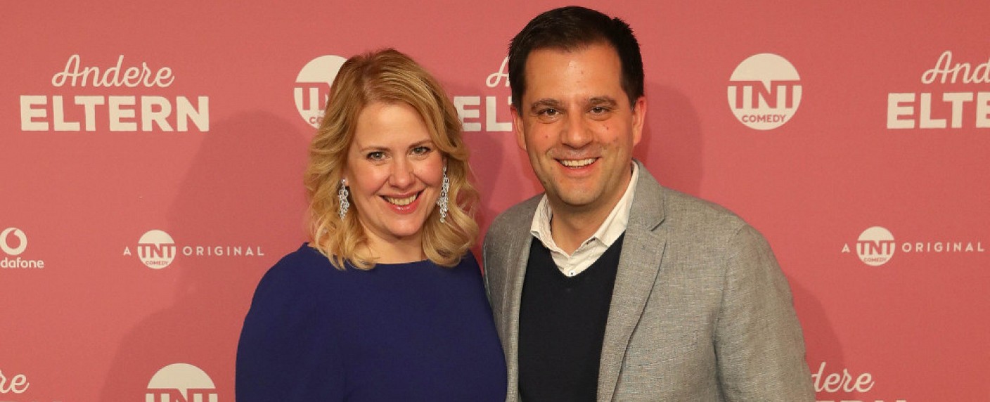 „Sobald Angst im Raum ist, stirbt Kreativität und Innovation“: TNT-Köpfe im Interview – „4 Blocks“-Macher Anke Greifeneder und Hannes Heyelmann über das goldene Serienzeitalter – Bild: Andreas Rentz/​Getty Images for Turner Broadcasting Deutschland