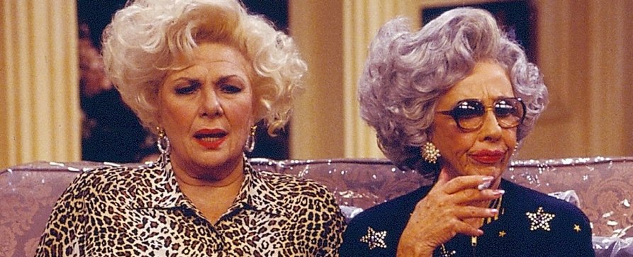 „Die Nanny“: Yetta-Darstellerin Ann Morgan Guilbert verstorben – Beliebte Schauspielerin wurde 87 Jahre alt – Bild: CBS