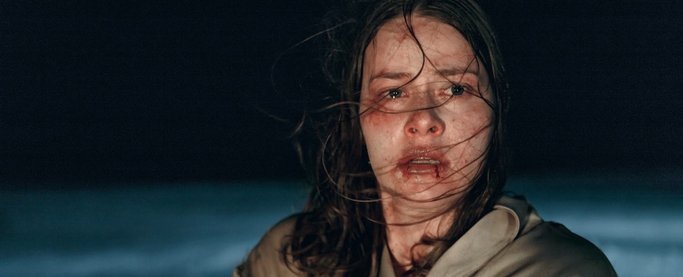 „Arctic Circle“: Maximilian Brückner und Clemens Schick frösteln am Polarkreis – Review – „Der unsichtbare Tod“ droht in neuem ZDF-Nordic-Noir-Krimi – Bild: ZDF/​Hannele Majaniemi