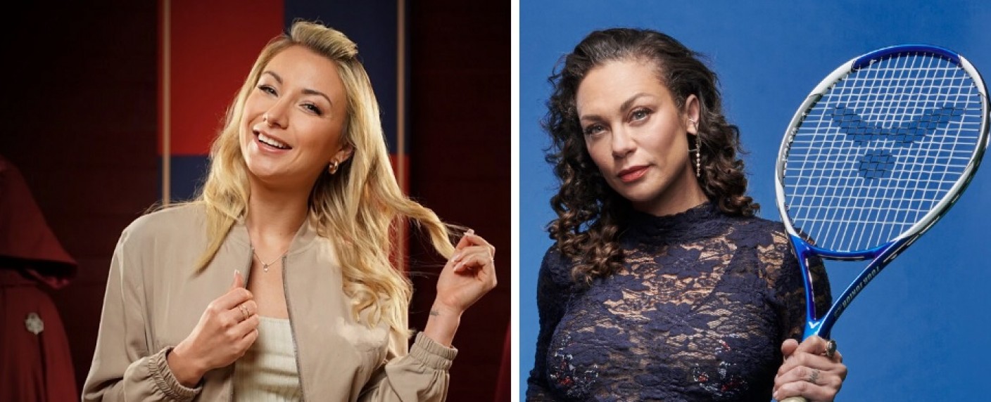 Dschungelcamp-Gerüchte: Schlagersängerin und Model dabei? – Anna-Carina Woitschack und Lilly Becker als „IBES“-Teilnehmerinnen gehandelt – Bild: RTL/​Stefan Gregorowius/​ProSieben/​Steffen Z Wolff