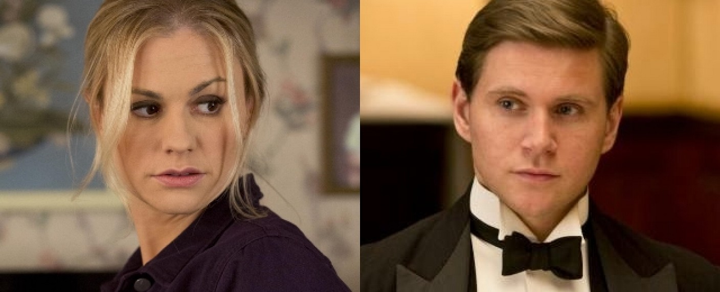 „Bellevue“: Anna Paquin spielt Hauptrolle in kanadischem Cop-Drama – „Downton Abbey“-Veteran Allen Leech ebenfalls verpflichtet – Bild: HBO/​ITV