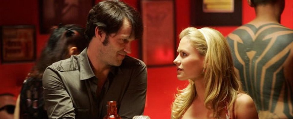 Stephen Moyer und Anna Paquin in „True Blood“ – Bild: HBO
