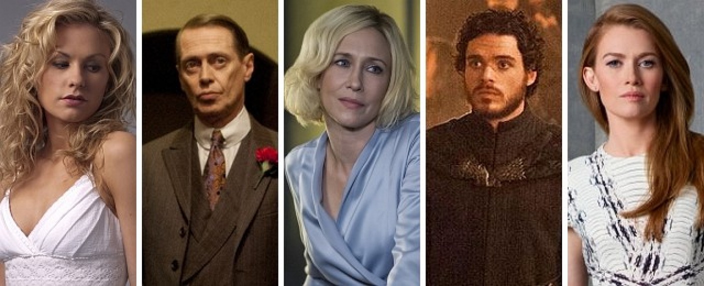 „Philip K. Dick’s Electric Dreams“: Farmiga, Madden, Paquin, Enos, Buscemi und mehr geben sich die Ehre – Amazon und Channel 4  versammeln Star-Cast für SciFi-Antholgie – Bild: HBO, HBO, A&E, HBO, ABC