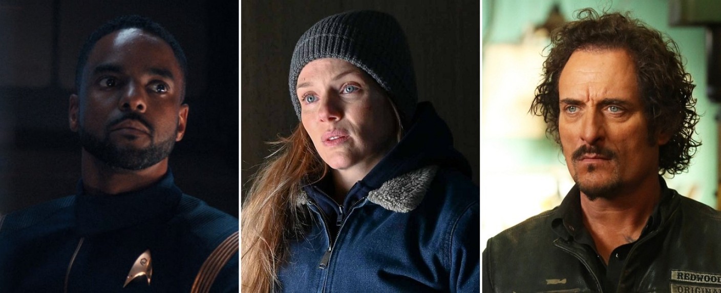 „Anna Pigeon“: „Sons of Anarchy“-Bösewicht neben Tracy Spiridakos („Chicago P.D.“) – Krimi engagiert auch „Star Trek: Discovery“-Darsteller als FBI-Agenten – Bild: Paramount+/​NBC/​FX