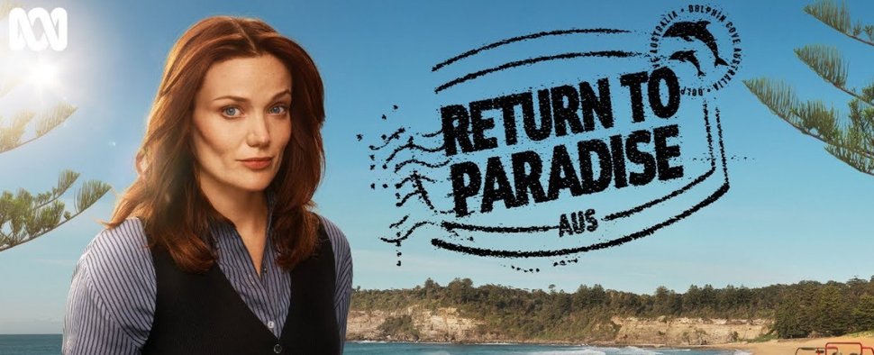 Anna Samson als DI Mackenzie Clarke in „Return to Paradise“ – Bild: ABC