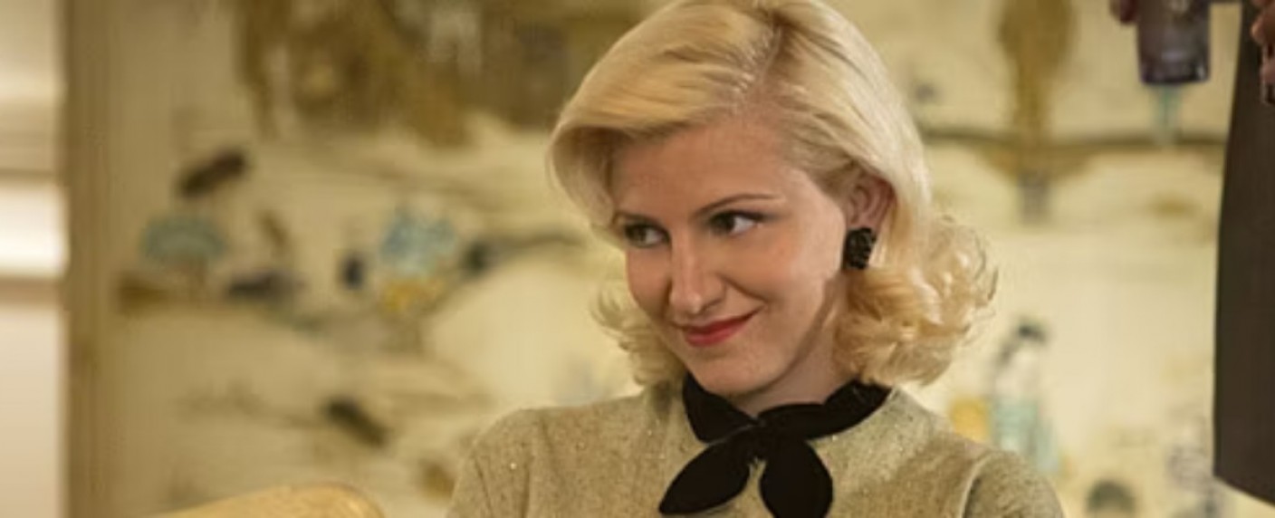 „Masters of Sex“-Star Annaleigh Ashford in neuer Serie der „Good Wife“-Macher – Tochter eines Serienkillers muss sich ihrem Schicksal stellen – Bild: Showtime