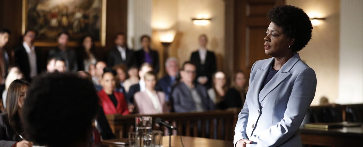 So endet „How to Get Away with Murder“ – Review – Unser Recap zum bittersüßen Serienfinale – Bild: ABC