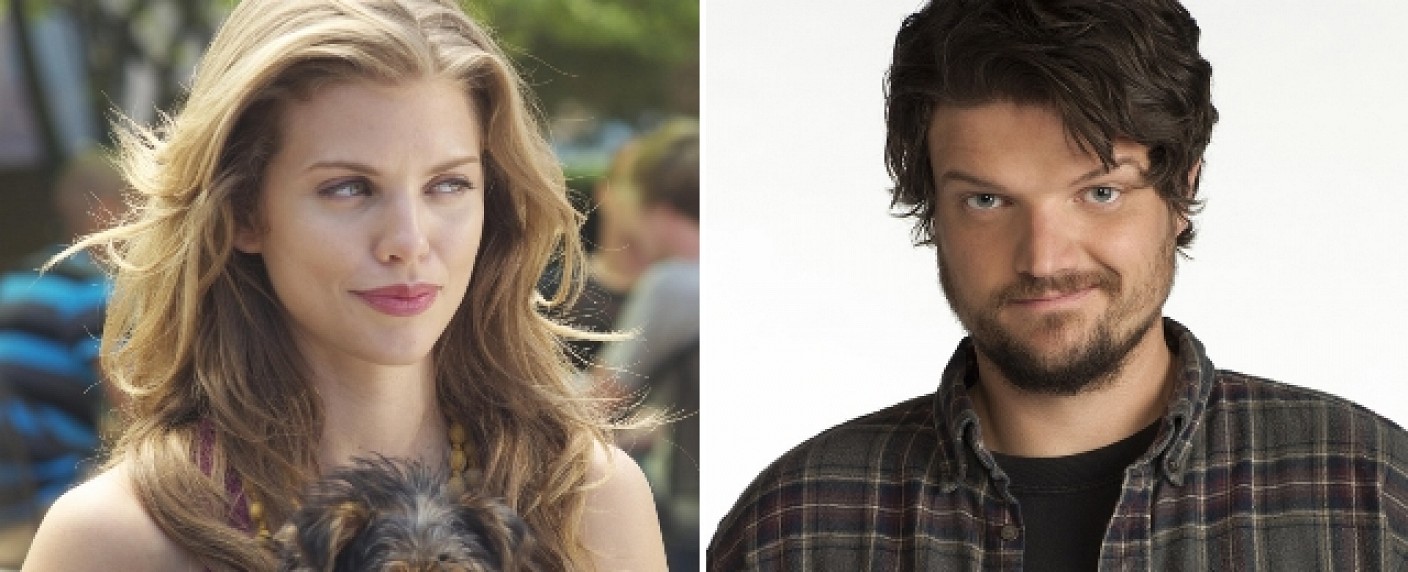 AnnaLynne McCord („90210“) und Matt Jones („Mom“) in neuer Aerobics-Comedy – US-Sender POP bestellt „Let’s Get Physical“ – Bild: Anchor Bay Films/​CBS