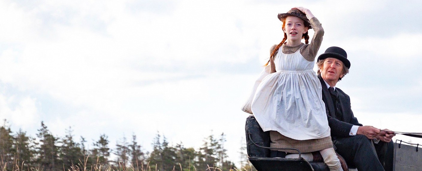 „Anne“: Netflix-Adaption von „Anne auf Green Gables“ startet im Mai – Amybeth McNulty porträtiert die Titelrolle – Bild: Netflix