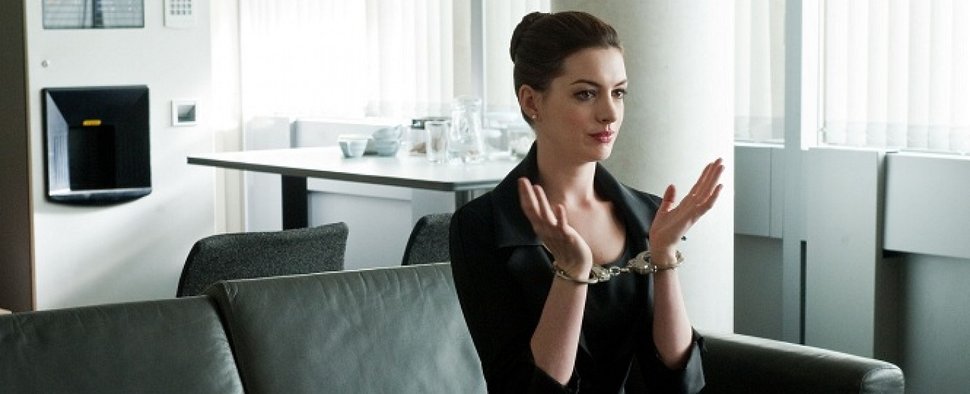 Anne Hathaway in „The Dark Knight Rises“ – Bild: Warner Bros. Pictures